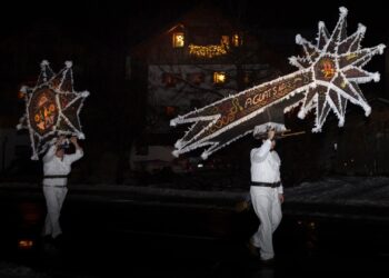 Einladung des Höhlenforschervereines Hallstatt-Obertraun am 2. Jänner: Neujahrsfeier in der Koppenbrüllerhöhle!