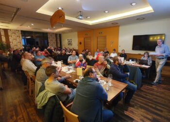 Obleutetagung vom 25.11.2024