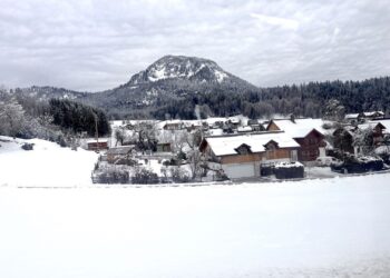PV Gschwandt in Pürgg im „Kripperl der Steiermark“.