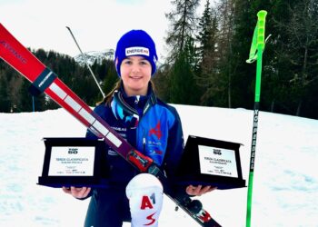 Erfolgreicher Saisonauftakt für Katharina Unterdechler bei internationalen Top-50-Rennen