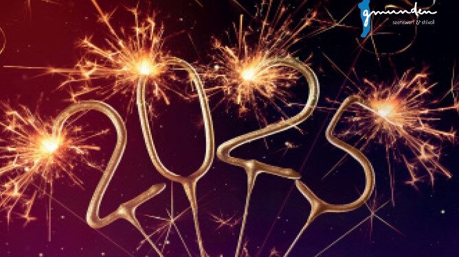 Silvesterrummel in Gmunden