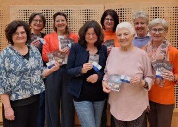 Großzügige Spende des Soroptimist International Club Bad Ischl an die Frauenberatungsstelle Inneres Salzkammergut