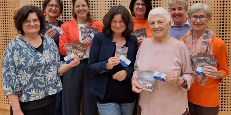 Großzügige Spende des Soroptimist International Club Bad Ischl an die Frauenberatungsstelle Inneres Salzkammergut