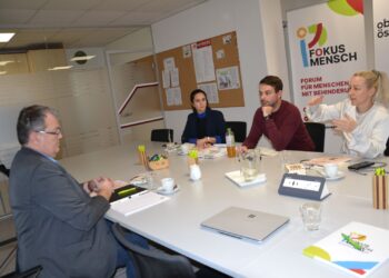 Inklusion – gibt’s ja schon?