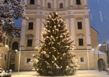 Einstimmung auf Heiligabend: Weihnachtsoratorium von Johann Sebastian Bach in der Basilika Mondsee