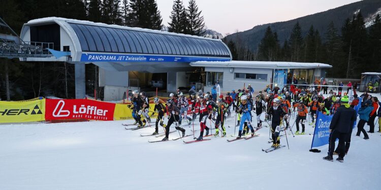15. Zwieselalm-Aufstieg am 30.12.2024