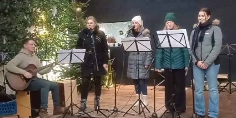 Herzerwärmende Darbietungen im Advent