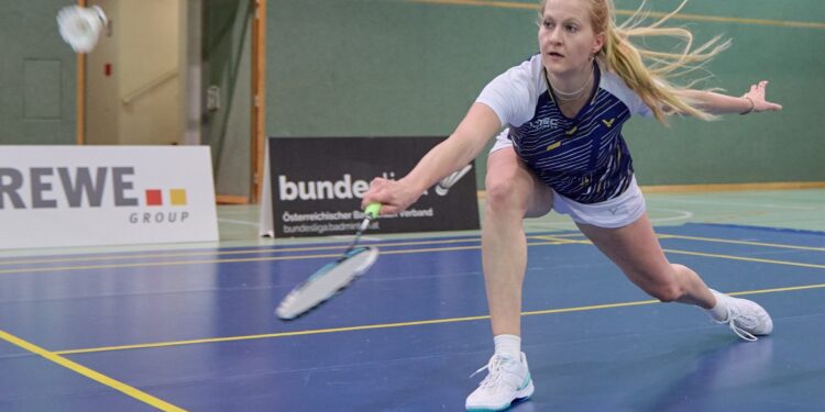 Bericht von den allgemeinen Landesmeisterschaften im Badminton am 18./19.1. in Linz