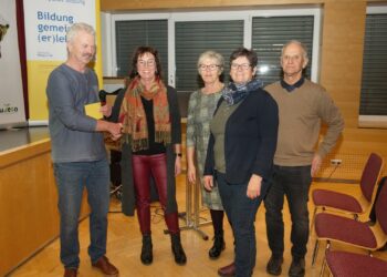 „Visite in Uganda“ – Reisebericht mit Max Groiß und Hans Staufer