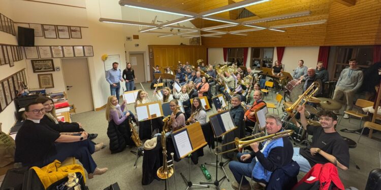 Kapellmeisterwechsel