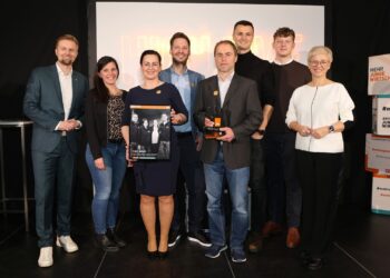 Junge Wirtschaft OÖ startet mit „High Five“ ins neue Jahr