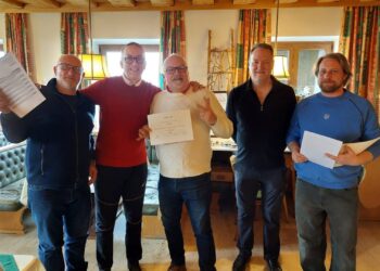 38. Landes-Eisstockmeisterschaften der oö. Berufsschulen