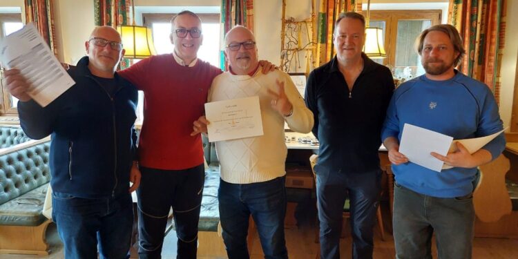 38. Landes-Eisstockmeisterschaften der oö. Berufsschulen