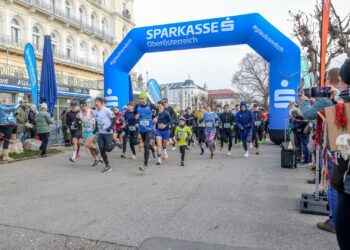 7. T3 Gmundner Silvesterlauf – Sportlicher Jahresabschluss in Gmunden