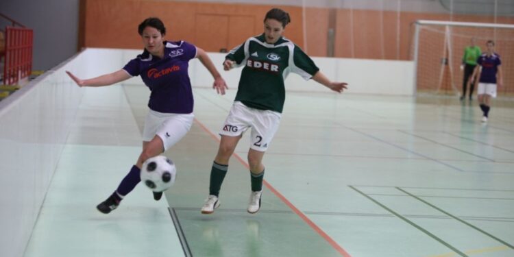 2. Hallen-Cup der SV Gmunden-Damen