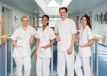 Schulen für Gesundheit- und Krankenpflege im Salzkammergut: Anzahl der Auszubildenden innerhalb von fünf Jahren mehr als verdreifacht