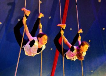 Achtung! Goisern macht Circus 2025 NEU!