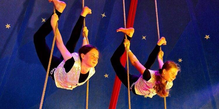 Achtung! Goisern macht Circus 2025 NEU!