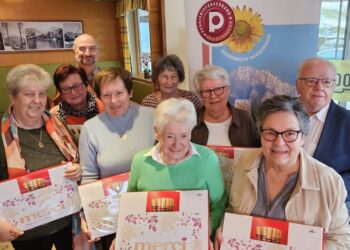 Pensionistenverband Altmünster zog Bilanz