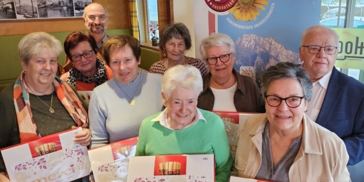Pensionistenverband Altmünster zog Bilanz