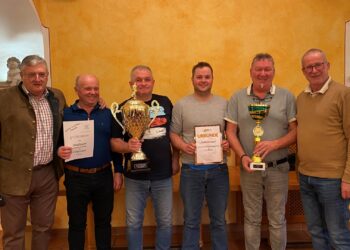 ÖAAB Ohlsdorf / Birnstockolympiade – Rekordbeteiligung