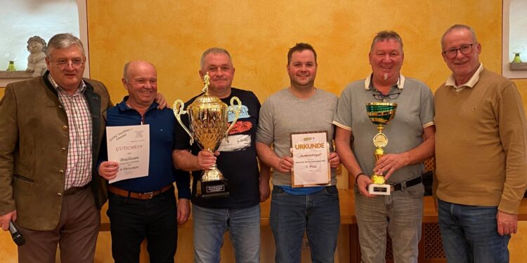 ÖAAB Ohlsdorf / Birnstockolympiade – Rekordbeteiligung