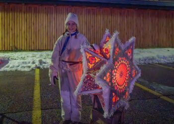 Pfadfinder Bad Ischl meistern Glöcklerlauf trotz Sturm und Eis