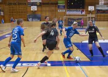 Veranstalter SV Gmundner Milch holte „Bronze“ und Platz 5 beim Frauen- Heimturnier!