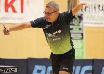 SPG muki Ebensee für Oberes Play-Off bereit – Tischtennis-Asse greifen vom zweiten Tabellenplatz an