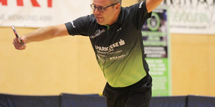 SPG muki Ebensee für Oberes Play-Off bereit – Tischtennis-Asse greifen vom zweiten Tabellenplatz an