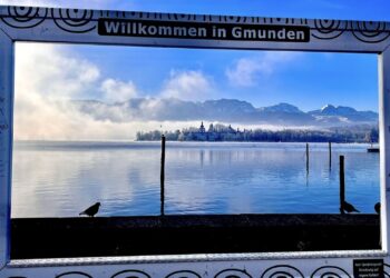 Silvesterrummel am Rathausplatz Gmunden mit Silvesterlauf!