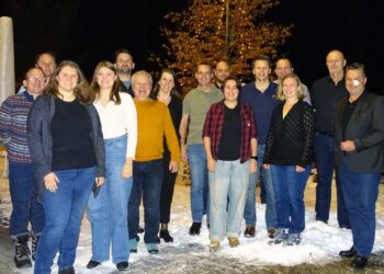 Neuwahlen und Vorschau auf 2025: Jahreshauptversammlung der Obertrauner Ortsmusik!