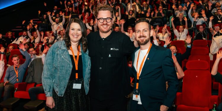 Kickstart Night 2025: Ein Blick in die Zukunft des Unternehmertums