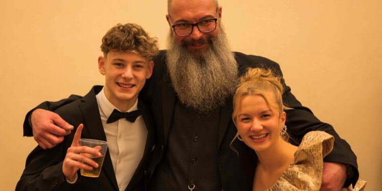 Fulminanter Maturaball des BG/BRG Bad Ischl