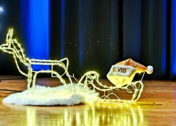 Pensionistenverband – Bezirksleitung Vöcklabruck lud zum Weihnachtskonzert „ELVIS – Merry Christmas Baby“