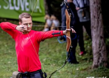 Physiotherapeut aus dem Salzkammergut Klinikum Vöcklabruck ist Weltmeister im Bogenschießen