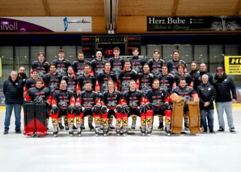 Trotz erbitterter Gegenwehr 2:0 Niederlage der SHARKS in Maribor