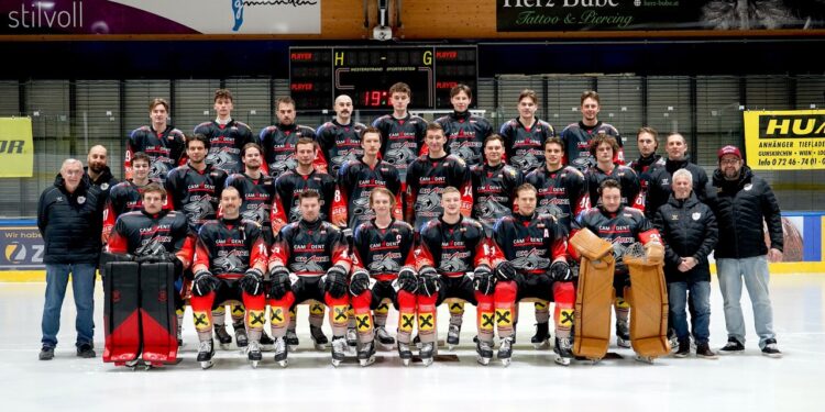 Trotz erbitterter Gegenwehr 2:0 Niederlage der SHARKS in Maribor