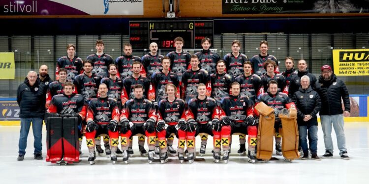 Der Auswärtssieg mit 2:3 der Cam4Dent Sharks Gmunden gegen den ATSE GRAZ tat gut!