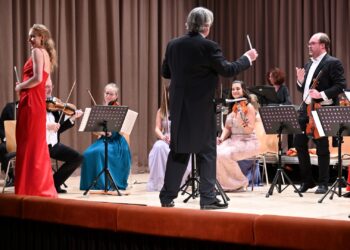 Grandioses Neujahrskonzert