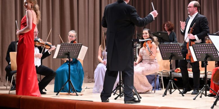 Grandioses Neujahrskonzert