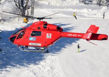 Bewusstlos nach Skiunfall am Kasberg: Zeugen gesucht