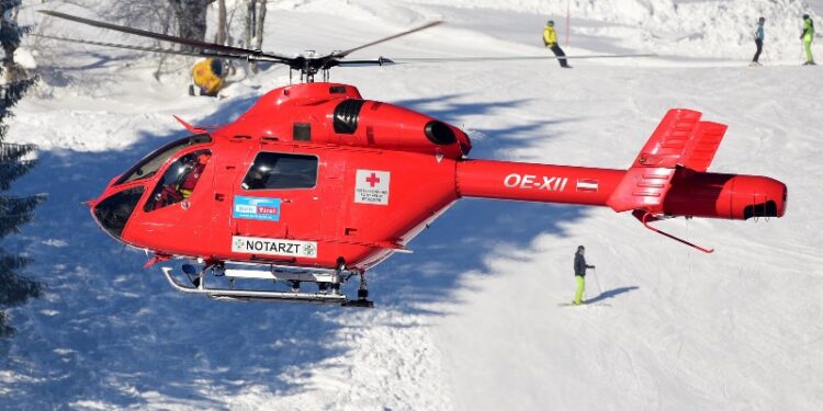 Bewusstlos nach Skiunfall am Kasberg: Zeugen gesucht