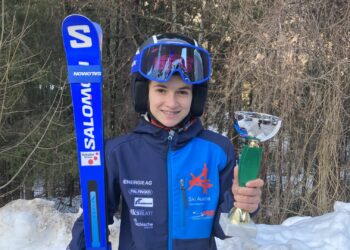 Rosa Bauer gewinnt Energie AG Nachwuchscup RSL am Kasberg