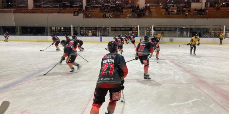 Mit knappen Niederlagen gegen WEV und Kapfenberg kein guter Start ins neue Jahr 2025