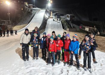 Das Nordic Team Salzkammergut sucht junge Athleten