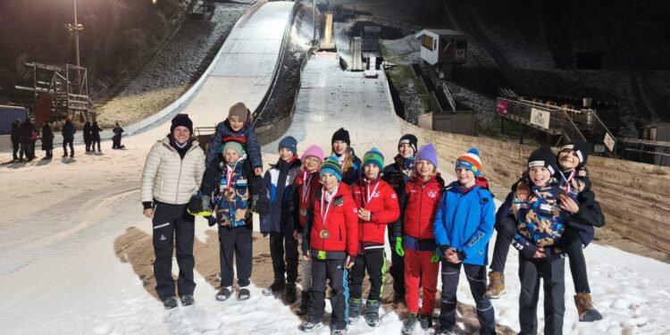 Das Nordic Team Salzkammergut sucht junge Athleten