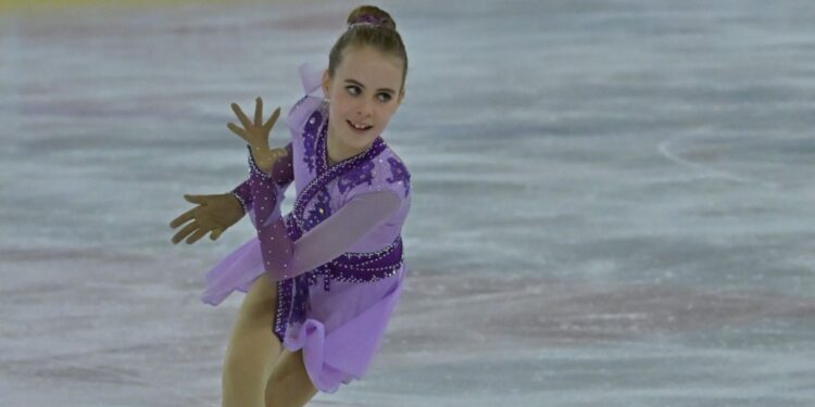 Eiskunstläufer starten mit Edelmetall ins neue Jahr