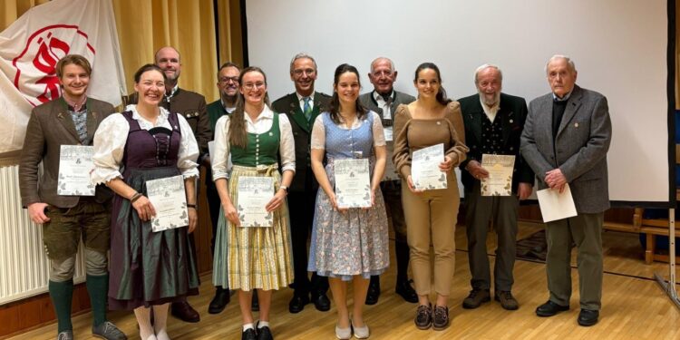 Turnverein Gmunden 1861 stark im Aufwind