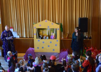 Kinderfasching im preisgekrönten Laufentenclub der Werkskapelle Laufen